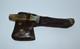 Vintage Stag Case XX Fixed Blade Knife & Hatchet Combo withLeather Sheath