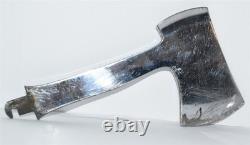 Vintage Stag Case XX Fixed Blade Knife & Hatchet Combo withLeather Sheath