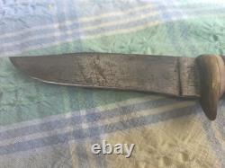 Vintage WW2 Robeson Shuredge No. 20 US NAVY fighting Knife