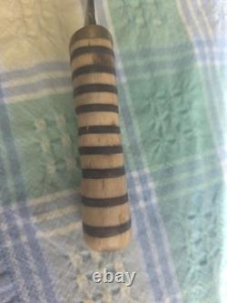 Vintage WW2 Robeson Shuredge No. 20 US NAVY fighting Knife