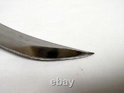 Vintage Western 8 Knife and Hatchet Set with Sheath 33087-3