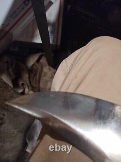 Vintage Western Boulder Co Bowie Knife