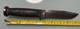 Vintage Western Boulder Colo Fixed Blade Knife Pat 1967479 WWII Era