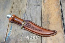 Vintage Western Cutlery model L39 Hunting Knife