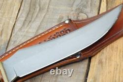 Vintage Western Cutlery model L39 Hunting Knife