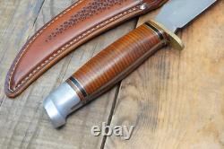 Vintage Western Cutlery model L39 Hunting Knife