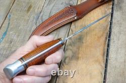 Vintage Western Cutlery model L39 Hunting Knife