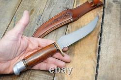 Vintage Western Cutlery model L39 Hunting Knife