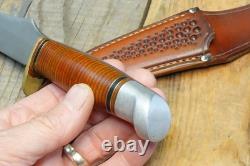 Vintage Western Cutlery model L39 Hunting Knife Vintage Western Cutlery model L39 Hunting Knife