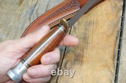 Vintage Western Cutlery model L39 Hunting Knife