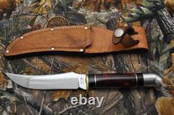 Vintage Western L40 Skinner Knife with Sheath