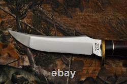 Vintage Western L40 Skinner Knife with Sheath
