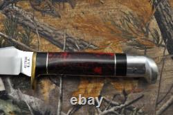 Vintage Western L40 Skinner Knife with Sheath