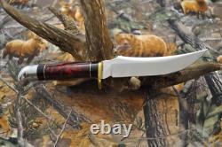 Vintage Western L40 Skinner Knife with Sheath