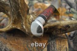 Vintage Western L40 Skinner Knife with Sheath