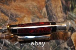 Vintage Western L40 Skinner Knife with Sheath