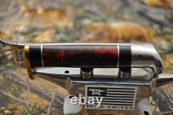 Vintage Western L40 Skinner Knife with Sheath