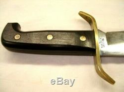 Vintage Western USA W49 Bowie/survival/combat Knife/western Knife Free Shipping