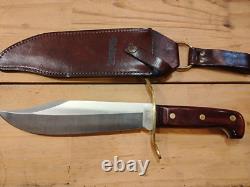 Vintage Western W49 Bowie knife