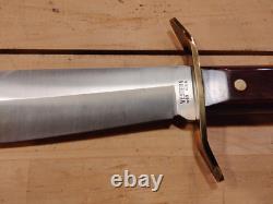 Vintage Western W49 Bowie knife
