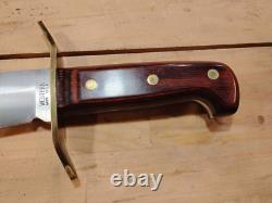 Vintage Western W49 Bowie knife