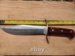 Vintage Western W49 Bowie knife