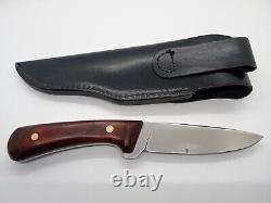 Vintage Western W84 Fixed Blade Knife