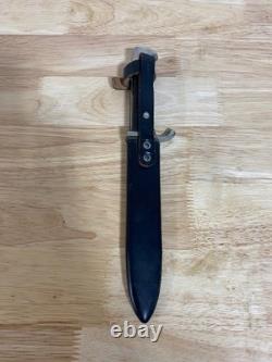 Vintage Ww2 Germany 420 Knife Edge Brand Solingen Germany Youth Knife