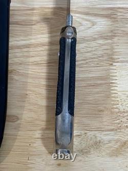 Vintage Ww2 Germany 420 Knife Edge Brand Solingen Germany Youth Knife