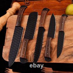 Vintage buck fixed blades kitchen knives, Christmas gift, deer season, BBQ