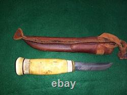 Vintage finnish hunting knife
