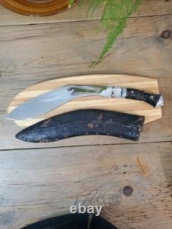 Vintage fixed blade? Kukri knife. Collectable, hunting, tactical
