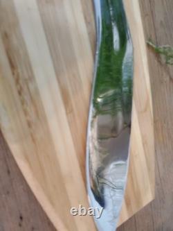 Vintage fixed blade? Kukri knife. Collectable, hunting, tactical