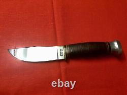 Vintage kabar hunting knife