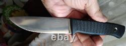 Vintage knife Fallkniven F1 Survival Zytel Blade Sheath Dagger Men's Rare 20th