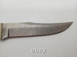 Vintage rigid rg-27 fixed blade knife. PLEASE READ DISC