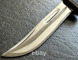 Vtg 1930s Case's Tested XX Hatchet Knife Combo Set Stacked Leather Handle Sheath