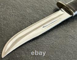 Vtg 1930s Case's Tested XX Hatchet Knife Combo Set Stacked Leather Handle Sheath