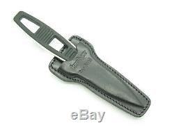 Vtg 1980s Kershaw 1006 Amphibian Hattori Seki Japan Fixed Blade Dagger Knife