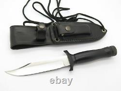Vtg 1980s Prototype Explorer Wilderness II Fixed 5.32 Blade Survival Knife