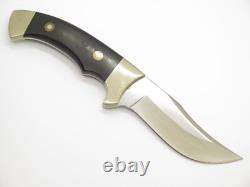Vtg'70s Frost Tak Fukuta Proto-2 (CAM III) Seki Japan Fixed Blade Hunting Knife