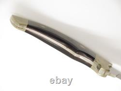 Vtg'70s Frost Tak Fukuta Proto-2 (CAM III) Seki Japan Fixed Blade Hunting Knife