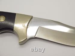 Vtg'70s Frost Tak Fukuta Proto-2 (CAM III) Seki Japan Fixed Blade Hunting Knife