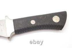 Vtg Aristocrat AK200 Wraith Seki Japan Fixed AUS-8 Blade Survival Bowie Knife #1