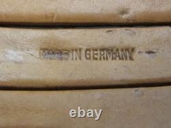 Vtg BONSA SOLINGEN Germany Stag Handle Antique/Rare Hunting Knife + Sheath