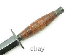 Vtg C. I. Compass Fukuta Seki Japan Fairbairn Sykes Commando Combat Dagger Knife