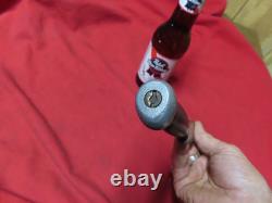 Vtg Marbles Hunting Knife, Gladstone Mich, 8, Pat'd 1916, leathr, USAGD+? M3.13.26