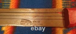 Vtg Martindale Birmingham Fixed Blade Machete Bowie Crocodile Knife Lot Of 4
