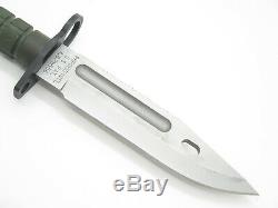 Vtg Marto Phrobis International Int'l Bayonet Survival Fixed Blade Combat Knife