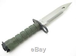 Vtg Marto Phrobis International Int'l Bayonet Survival Fixed Blade Combat Knife